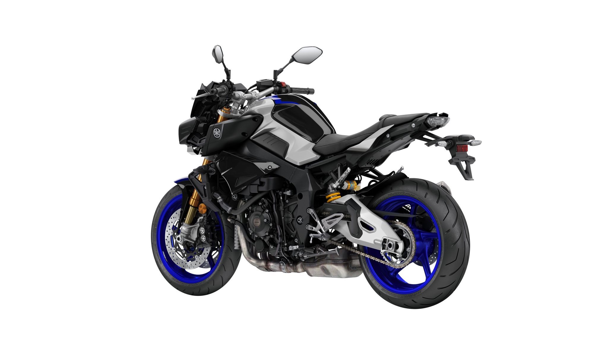 Yamaha MT-10 SP