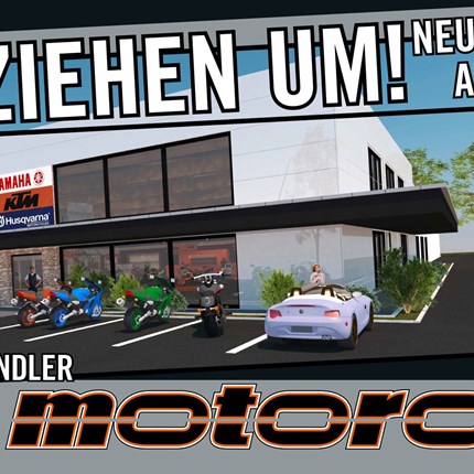 Zweiradmechaniker (m/w/d) Jobangebot vom 30.09.2020