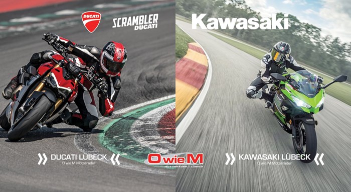 Meister im Bereich Motorradtechnik gesucht!