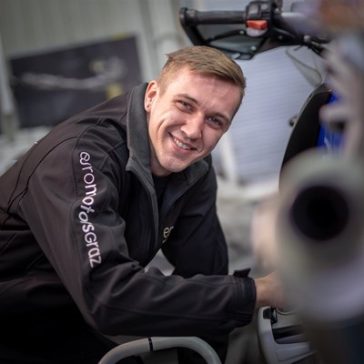 Sebastian Tatzl