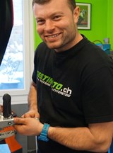 Adrian Scheiwiller