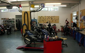Werkstatttermin