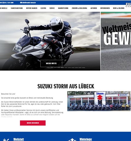 Markenwebseiten Markenwebseiten