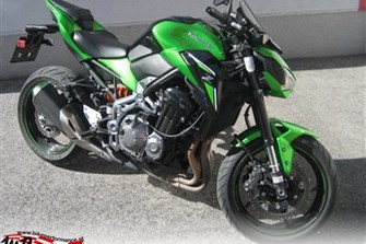 Bild zum Bericht: Optimierte Kawasaki Z900 steht zum Testen bei MB Bike Performance bereit!