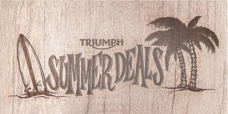 >>> Aktuelle TRIUMPH PROMOTIONS bis 30.09.2018, jetzt nutzen lohnt sich... >>>