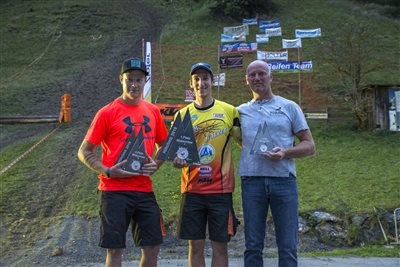 BERNHARD SCHÖPF krönt sich zum KING OF THE HILL 2018 beim 8. Hillclimb Rennen in Rauris/Zell am See! MARTIN ORTNER komplettiert mit tollen weiten die Top-Five! 85 Starter aus Österreich und Deutschland nahmen an der 8. Ausgabe des Hillclimbing Rennens des MCS... Weiter >>