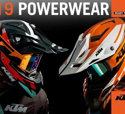 KTM Powerwear & Powerparts OnlineShop
Folgen Sie bitte dem Link um unseren KTM-OnlineShop zu besuchen.
ktmpowerparts.de
Hier finden S... Weiter >>