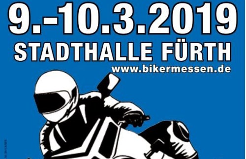 >>> FRANKEN BIKE 2019 in FÜRTH, 09./10.03.19, Wir sind am Start ! <<< TOPNEWS