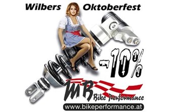 Bild zum Bericht: WILBERS OKTOBERFEST mit 10% auf alle Wilbers-Produkte