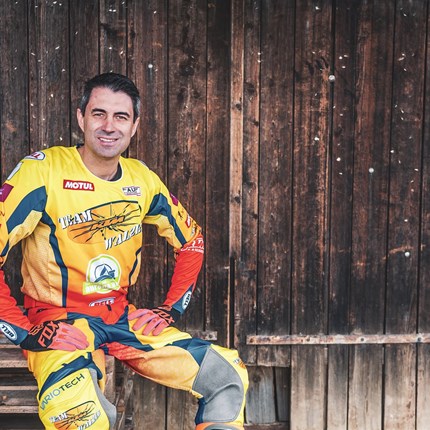 Erzbergrodeo XX5 - World Xtreme Enduro Supreme Patrick Riegler holt sich mit Platz 94 beim Red Bull Hare Scramble Rennen am steirischen Erzberg "T... Weiter >>