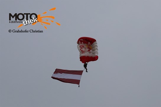 Moto GP Spielberg 2019