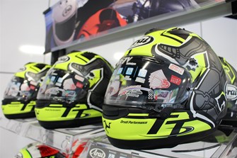 Arai RX-7V