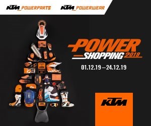 Vorankündigung KTM Nikolaustag am 07.12.2019
Nikolaustag bei Motobike in Bregenz!!!
9 - 17 Uhr durchgehend geöffnet!!!
Wir laden alle... Weiter >>