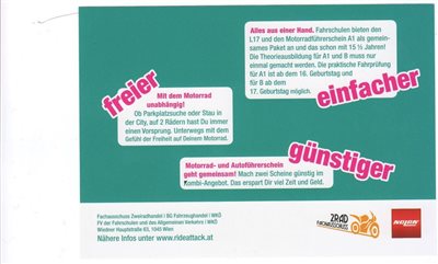 Auto L17 Und Motorradfuhrerschein A1 Konnen Wieder Gemeinsam