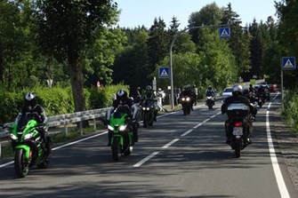 Aktuelle Touren: Weserbergland - Trentino - Harz