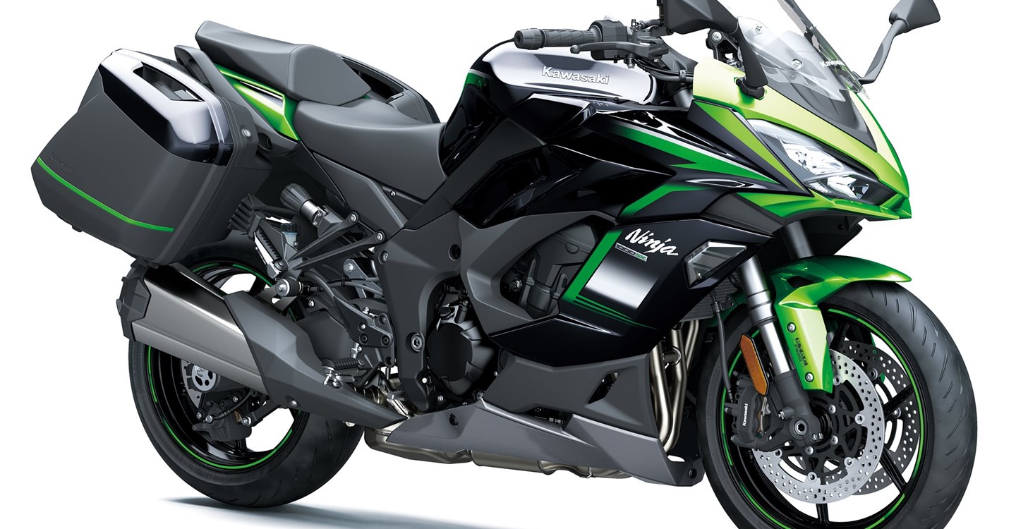 Rent Kawasaki Ninja