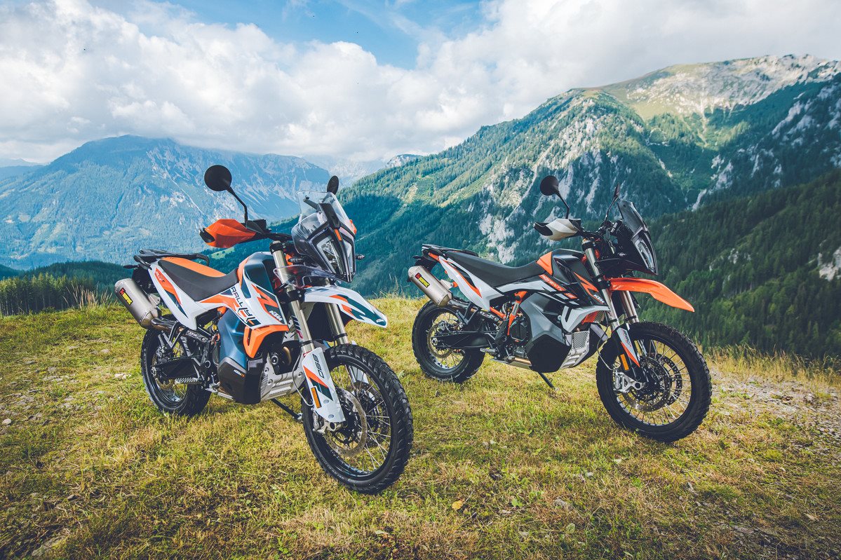 ktm 890 adventure r rally 2021
