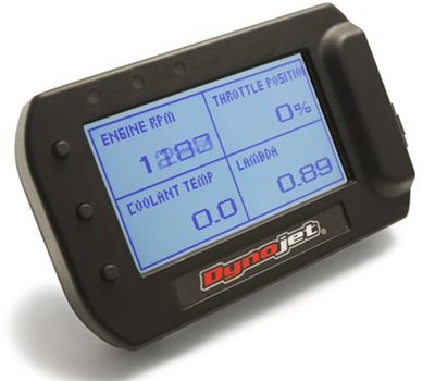 Dynojet Pod 300 Die Digitale Anzeige Die Alles Kann