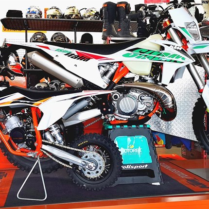 KTM 300 EXC TPI Sixdays Sofort verfügbar !! KTM 300 EXC TPI Sixdays Sofort verfügbar !!