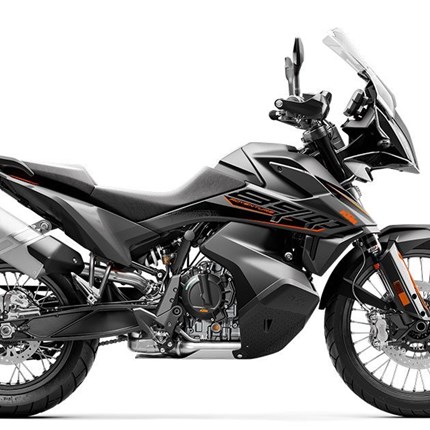 KTM 890 Adventure 2021 JETZT BEI UNS VORBESTELLEN ! Sei einer der ersten glücklichen Besitzer !
KTM 890 Adventure 2021 JETZT BEI UNS VORBESTELLEN !
Sei einer der ersten glücklichen Besitzer !