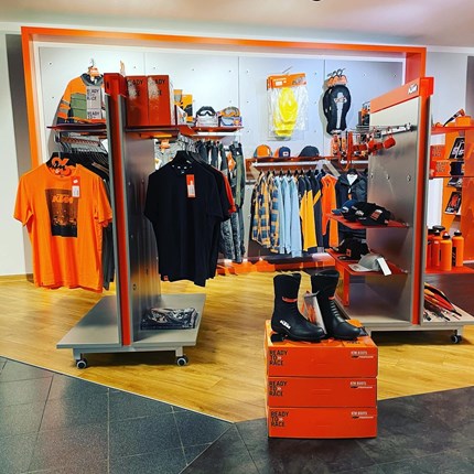 KTM PowerShopping
KTM PowerShopping 2021 !
Sichert euch ab sofort 25% Rabatt auf vorrätige KTM PowerWear und PowerParts!!
Aktionsende: 27.02.... Weiter >>