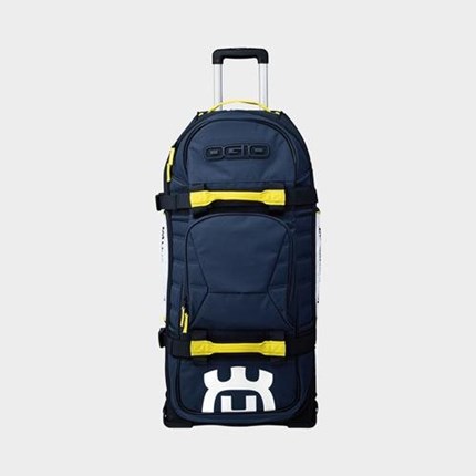 Husqvarna Travel Bag 9800 - Zum Sofort mitnehmen !!
Husqvarna Travel Bag 9800 - Zum Sofort mitnehmen !!
Großes Hauptfach mit verstellbaren Trennwänden und gepolsterter Motorradh... Weiter >>