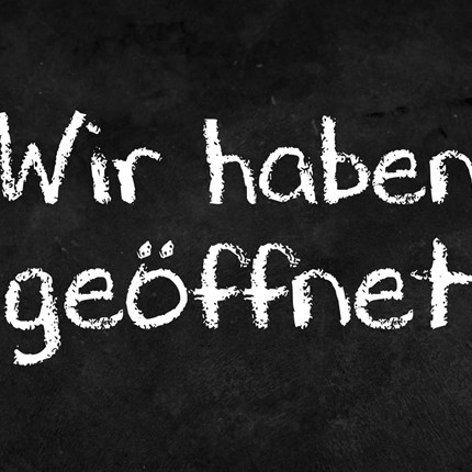 Lockdown Aufgrund des neuen Lockdowns bleibt der Fahrzeugverkauf geschlossen.
Wir sind aber telefonisch und per Mail für Euch erreichbar ... Weiter >>