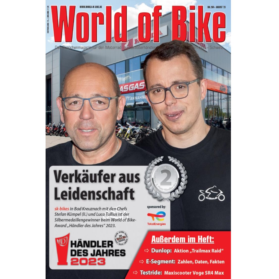 World of online bikes