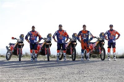 Start der Rallye Dakar 2018 Am Wochenende ist die diesjährige Rallye Dakar gestartet und KTM möchte auf jeden Fall den 18.Sieg ‼️in Folge‼️ gegen die starke K...