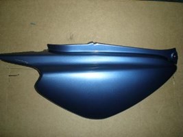 Seitendeckel links CW50RS Seitendeckel links CW50RS