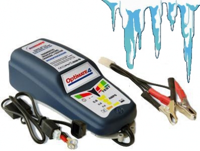 Optimate 4, Batterieladegerät 12V Optimate 4, Batterieladegerät 12V