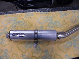 FZS1000 Auspuff Micron FZS1000 Auspuff Micron