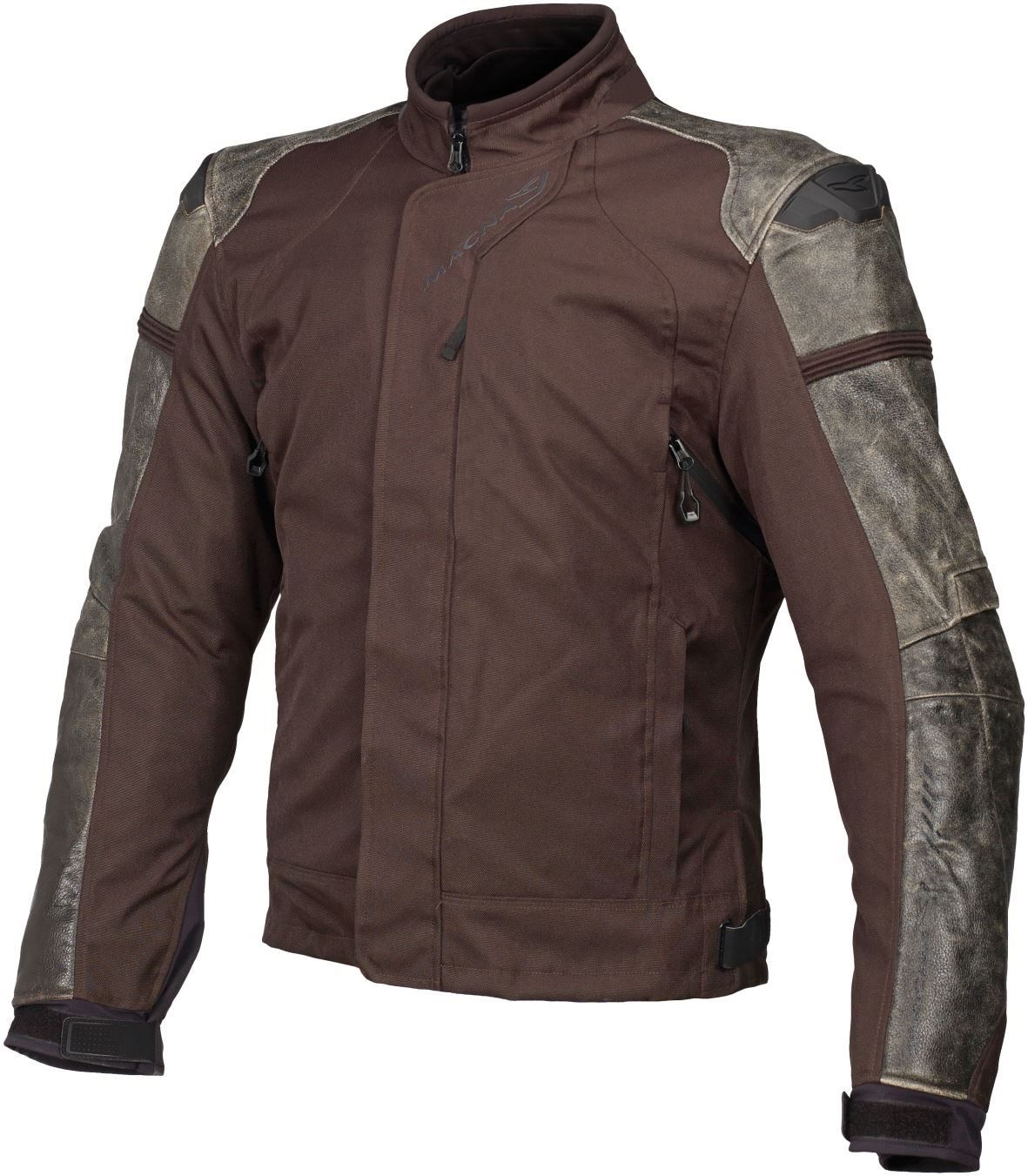 Macna Clash Textil Lederjacke Braun M Um 2 95 Eur 1000ps Shop Textil Bekleidung