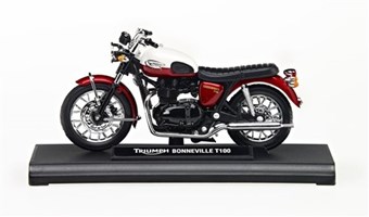 BONEVILLE T100 MODEL BONEVILLE T100 MODEL