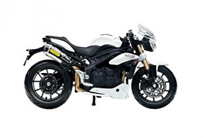 Triumph Speed Bike Model 1050 Triple Triumph Speed Bike Model 1050 Triple