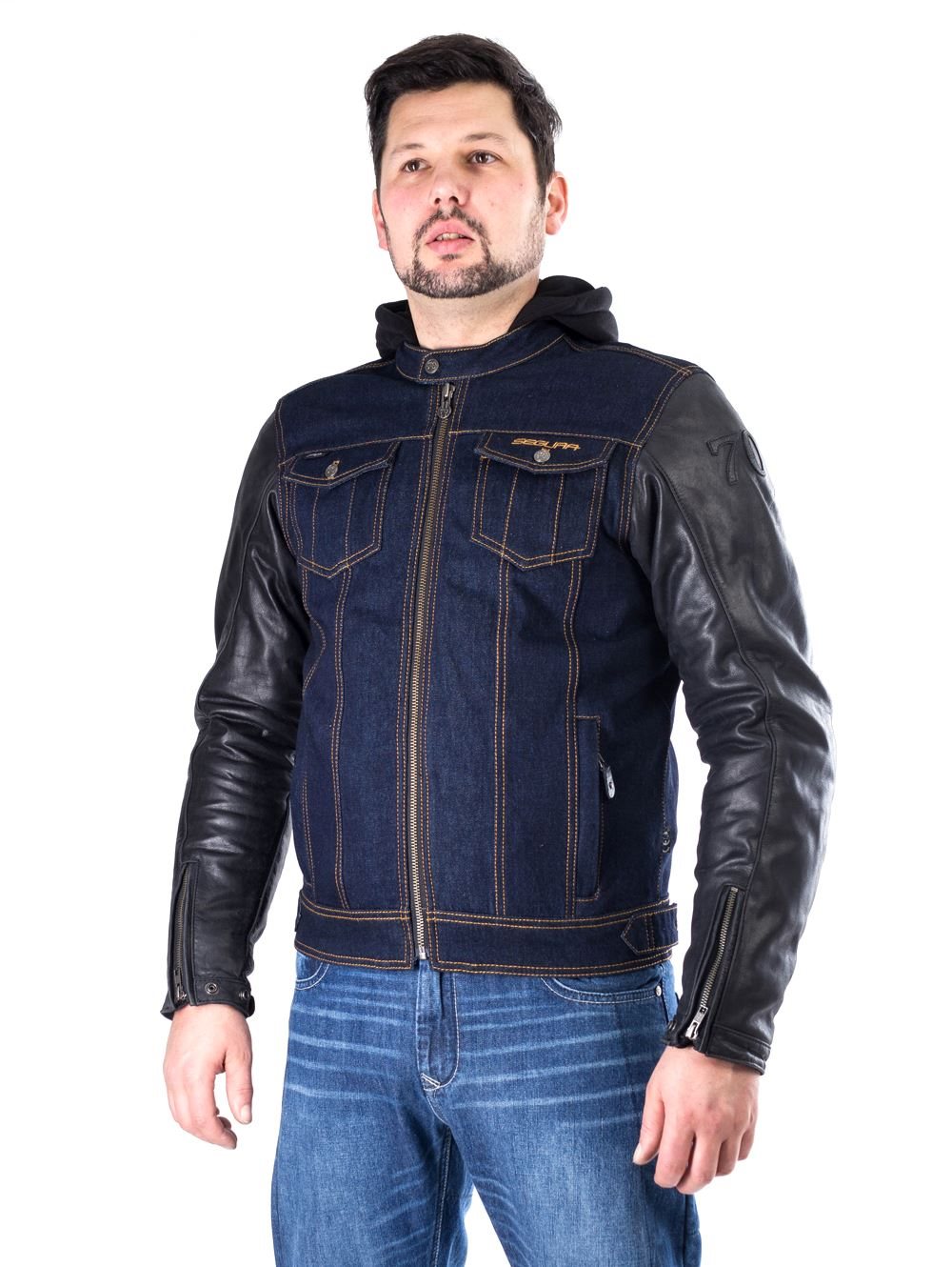 MACNA SCOUT Jacke ash weissschwarzgraurot L um 199,95 EUR MACNA SCOUT Jacke ash weissschwarzgraurot L um 199,95 EUR