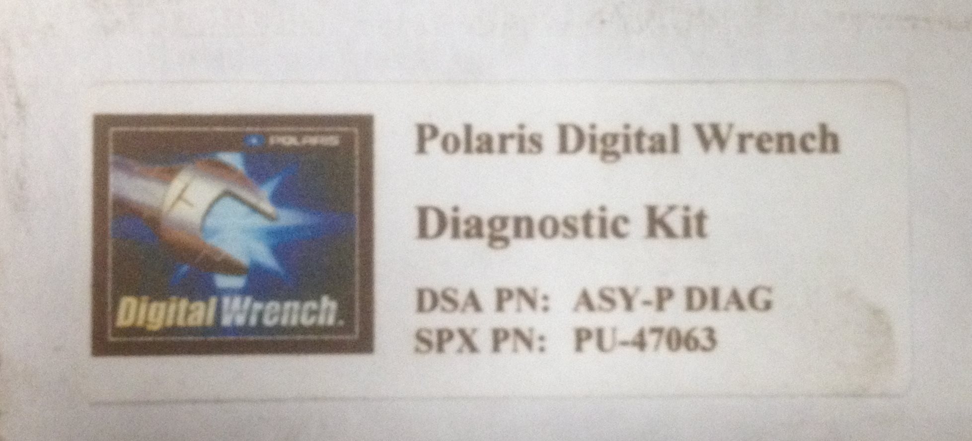 polaris digital wrench