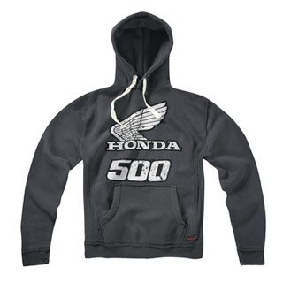 honda vintage hoodie