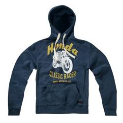 Honda Original Vintage Hoodie CLASSIC RACER NEU -40% Kapuzen Pullover Sweater S,L,XL,XXL