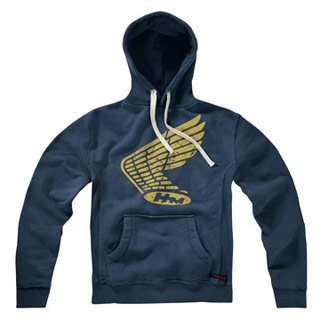 honda vintage hoodie