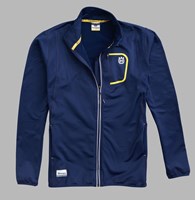BASIC LOGO ZIP JACKET BASIC LOGO ZIP JACKET