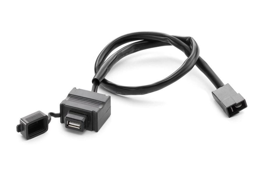 USB-Ladebuchse « Instrumente/Elektrik