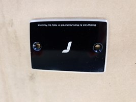 Bremsflüssigkeitsbehälterdeckel Rizoma Bremsflüssigkeitsbehälterdeckel Rizoma