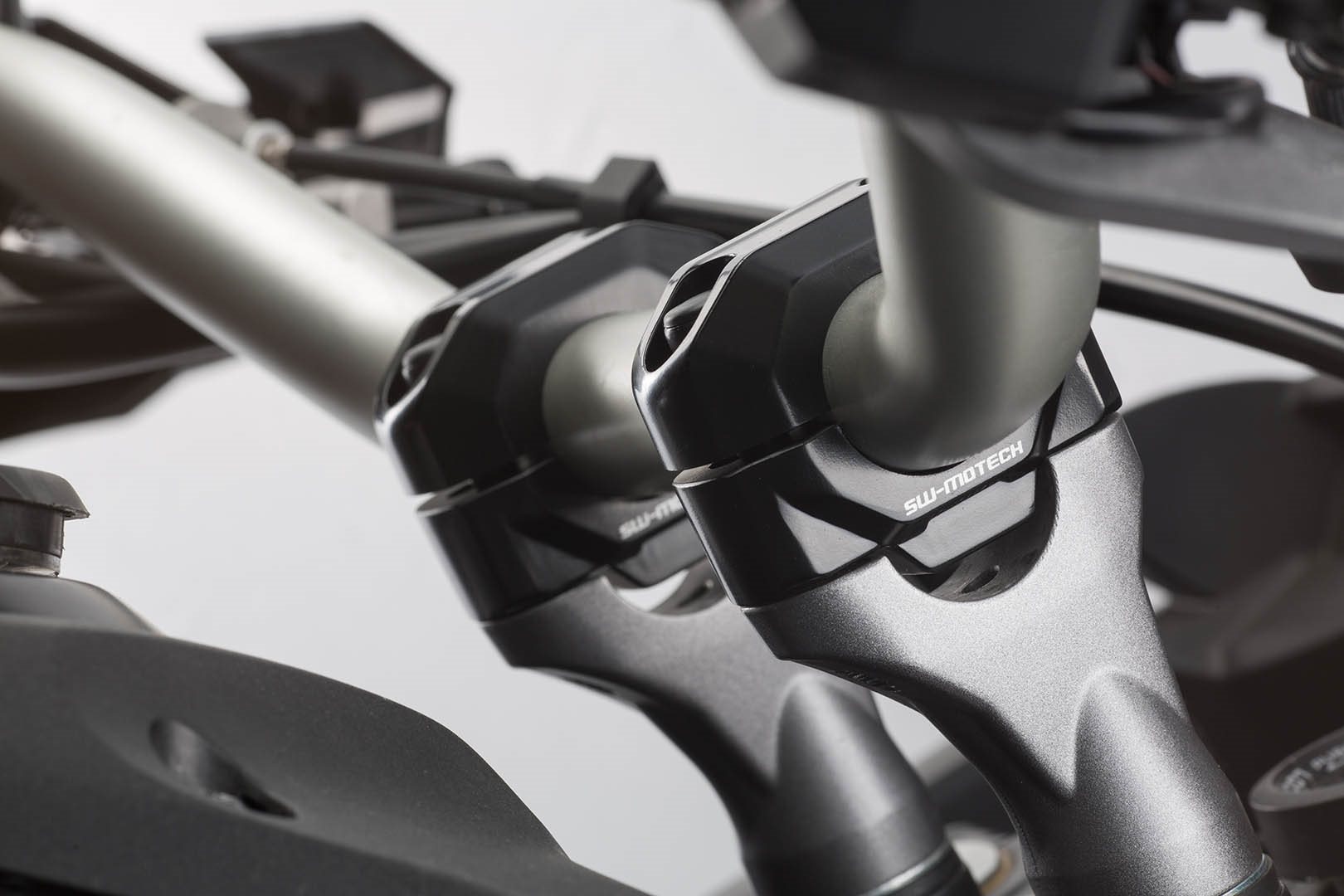 NEXT Carbon Lenker – 35 X 760 Mm, Um 20 Mm Erhöht, Für Mehr Komfort Auf Der Straße