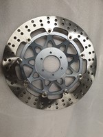 TRW Bremsscheibe MSW243 TRW Bremsscheibe MSW243