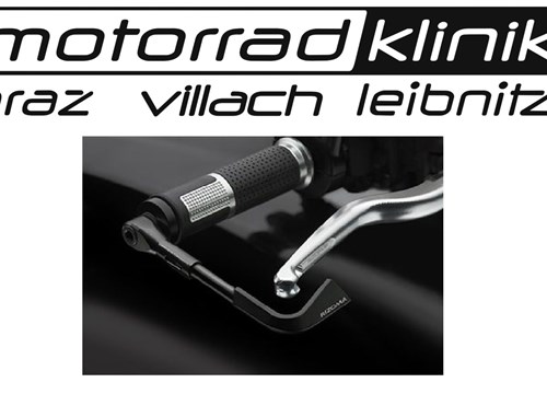 Kupplungshebelschutz links statt € 90 nur €45 Kupplungshebelschutz links statt € 90 nur €45