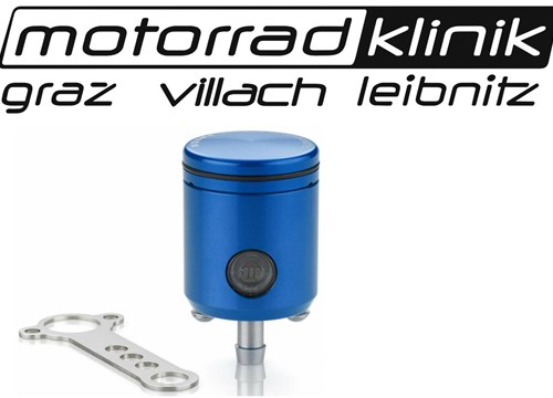 Kupplungsflüssigkeitsbehälter blau statt €60 nur €30 Kupplungsflüssigkeitsbehälter blau statt €60 nur €30