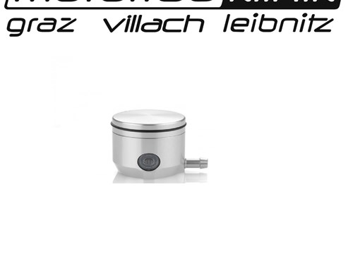 Bremsflüssigkeitsbehälter silber statt €60 nur €30 Bremsflüssigkeitsbehälter silber statt €60 nur €30
