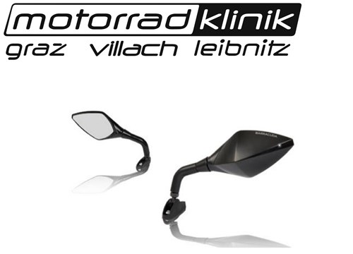 Spiegelpaar schwarz Ego Race ohne E - Zulassung statt €79,90 nur € 40 Spiegelpaar schwarz Ego Race ohne E - Zulassung statt €79,90 nur € 40