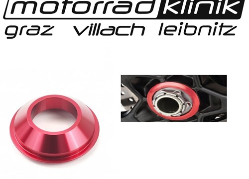CNC Konusring rot Sprint GT 1050 ST statt € 27 nur €13 CNC Konusring rot Sprint GT 1050 ST statt € 27 nur €13
